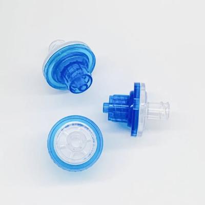 China Transductores de presión Filtro hidrofóbico PTFE / Filtro antimicrobiano en venta