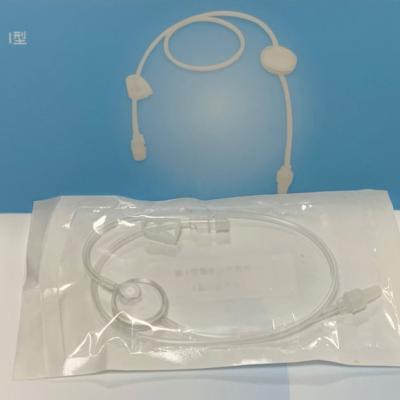 China Filtered IV Extension Sets With 5 Micron Air Eliminating In-Line Filter for sale