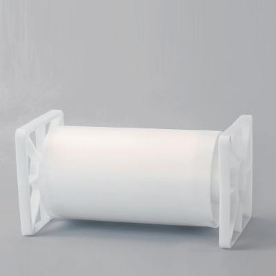 China Corrosive Chemical Solutions Hydrophilic PTFE Membrane With Supporting Layer 0.05 - 5μM Pore Size for sale