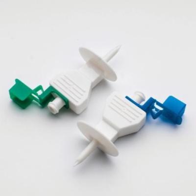 China Extractor Or Injection Spikes For Liquid Transfer With Bacterial Filter And Cap for sale