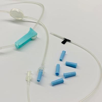 Chine 1 µm Medical Bacterial Air Vent Filters Priming Filter Caps for I.V. Tubing lines à vendre