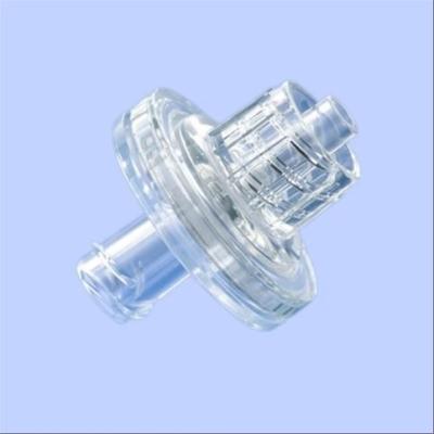 China T Filter voor infusiesets of eenmalige spuit Hydrofiel PES Membraan 0,22/1,2/5μm poriegrootte Te koop