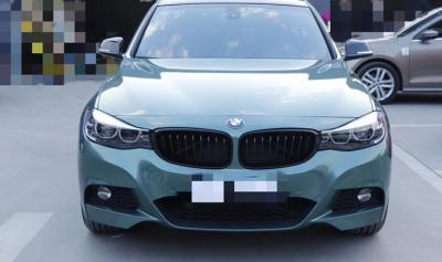 Chine Enveloppe imperméable de vinyle de lustre de turquoise d'enveloppe métallique adhésive démontable de voiture à vendre