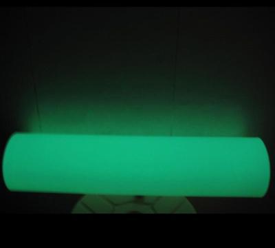 Chine GV photoluminescent coloré de petit pain de film de transfert de chaleur d'unité centrale pour la planche à roulettes à vendre