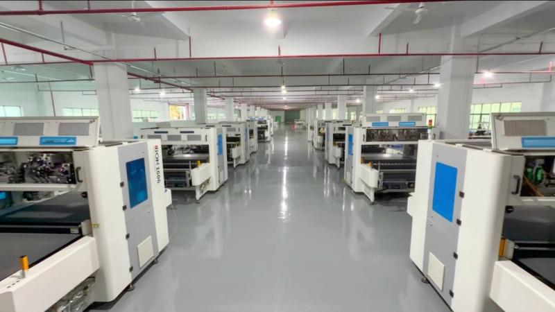 Verified China supplier - IBON Technology Co., Ltd.