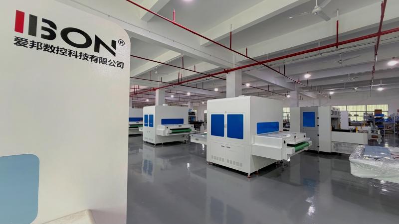 Verified China supplier - IBON Technology Co., Ltd.