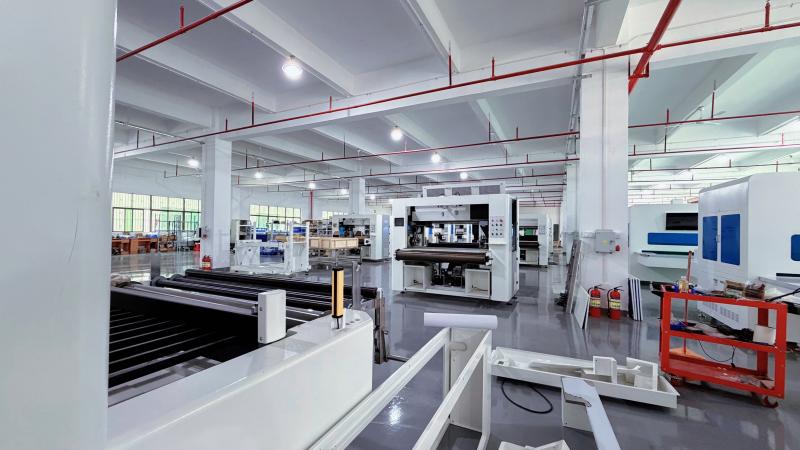 Verified China supplier - IBON Technology Co., Ltd.