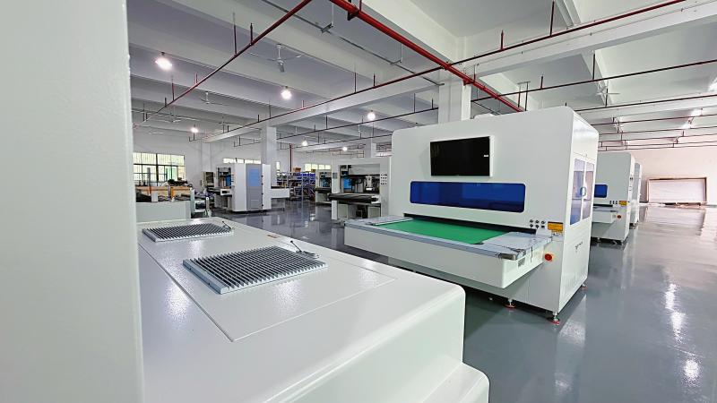 Verified China supplier - IBON Technology Co., Ltd.