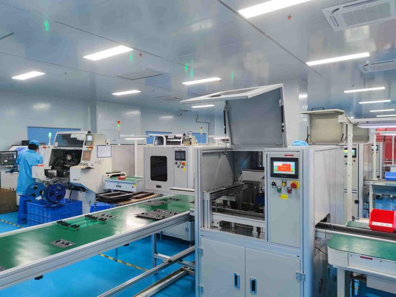 Fornecedor verificado da China - Shenzhen Longrun LED Optelectronic CO.,LTD