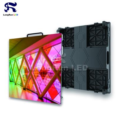 China Tela colorida interna P1.875 LED 240*180mm para publicidade fixa pequena tela de LED de pixel à venda