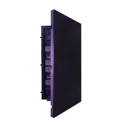 China Compact Outdoor Video Display Screens , P8 P10 Pole Street Led Screen for sale