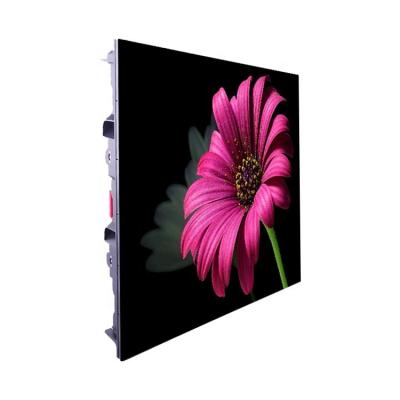 China Lightweight P5.93 Common Cathode LED Display With Die Casting Aluminium Cabinet for sale