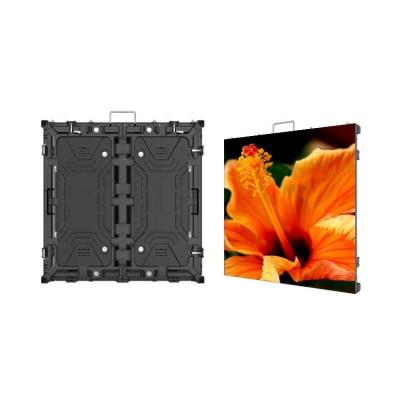 China Uitstekende warmteafvoer 3 mm Led Display / Outdoor Led Video Display Board Te koop