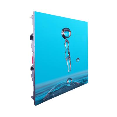 China Pantalla llevada de alta resolución resistente al agua, pantalla llevada al aire libre P8 ligera en venta