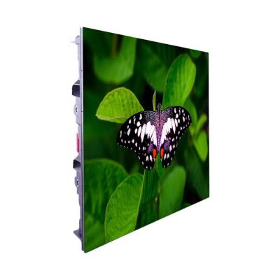 China Clear Vivid Image Outdoor Rental LED Display Big Screen For Advertising P6.66 for sale