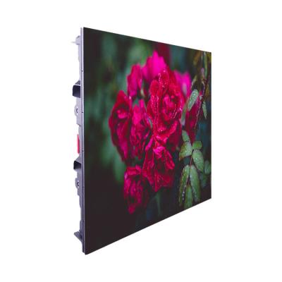 China Modern P4 Rental Led Display Screen For Advertising Outdoor Fast Assembly for sale