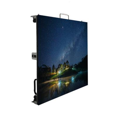 China Ultra Light Full Color Outdoor Advertising Led Display 576*576mm For Activity for sale