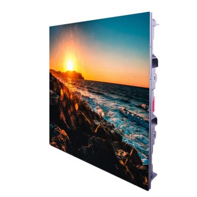 China P6.66 External Led Screen / 960*960mm Outdoor Video Display Screens for sale