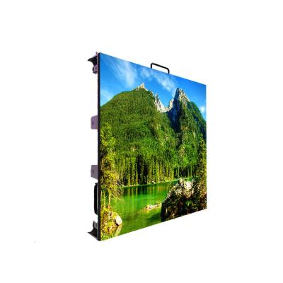 China IP65 PH10 Led Big Display , Full Color Outdoor Led Sign 640*640mm Series for sale