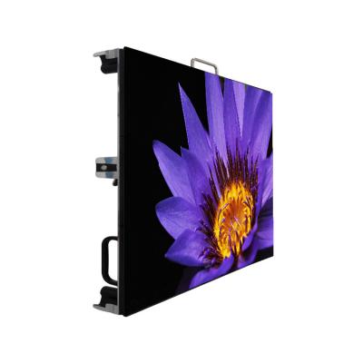 China Durable P6 32*32 Stage Rental Led Display 8S Scanning Mode Environmental Protection for sale