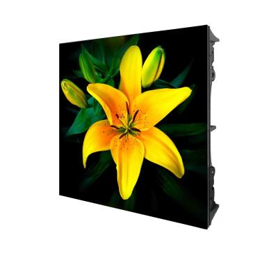 China Modular Design PH3.91 LED Rental Screen With Excellent Color Consistency for sale