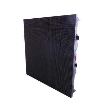 China HD Video Led Big Display , Advertising Led Tv Display Board Ultra - Light for sale
