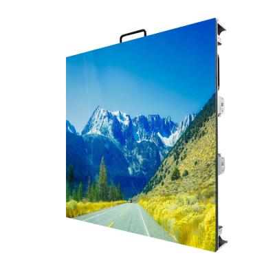 China Lightweight P3 Indoor Led Screen , Full Color Led Panel High Color Contrast for sale