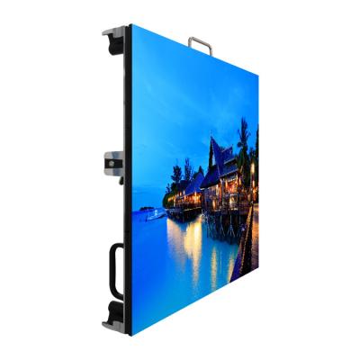 China SMD P4 LED-Innenbildschirm mit großem Anwendungsbereich Umweltschutz zu verkaufen