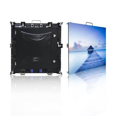China High Density 1RGB Concert Led Screen , P3 Indoor Led Display  IP43 Protection Grade for sale