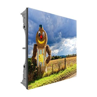China Energy Saving P3.91 LED Video Wall Display For Advertising Full Color for sale