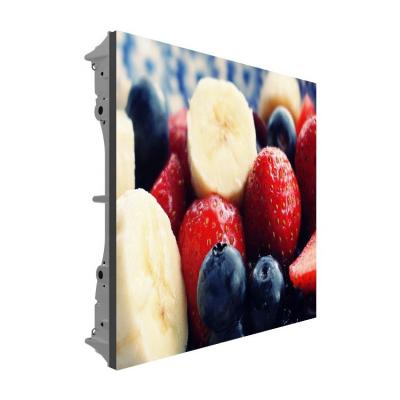 China Brightness Adjustable Led Public Display , Outdoor Led Video Wall Screen P3.91 for sale