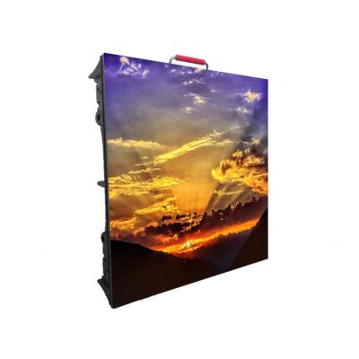 China High Brightness Full Color P6 LED Panel , SMD 2727 Large Led Outdoor Displays for sale