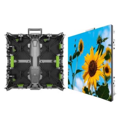 China 500x500mm LED Rental Screen for sale