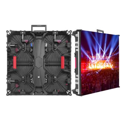 China 64x64mm Indoor Rental LED Screen P3.91 Smd Full Color Display Module for sale