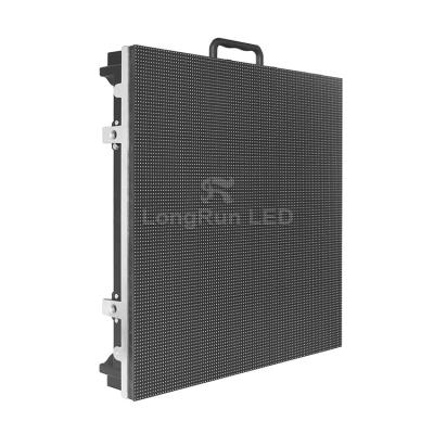 China 3840Hz Rental Led Display Screen , 3.91mm Rental LED Video Wall for sale