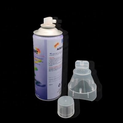 China Anti Leaking Oxygen Spray Cap Aerosol Spray Nozzle And Mask Actuator for sale