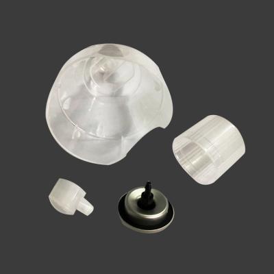 China Máscara de espray de oxígeno portátil con tapa de espray de oxígeno resistente a los ácidos al aire libre en venta