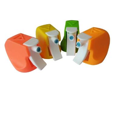 China Boquillas de espray multicolores del reemplazo del moho anti para las latas de aerosol en venta