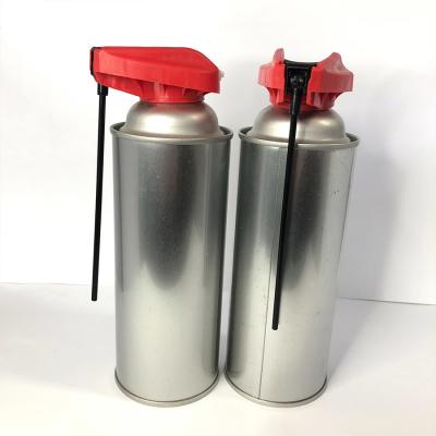 China 27.34mm White Aerosol Actuator For Insecticide Use In B2B Applications à venda