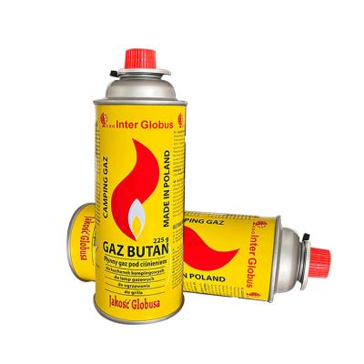 중국 Butane Gas Cartridge Refill Kit - Convenient and Economical Solution for Reusing Cartridges - Reduce Waste and Save Mone 판매용