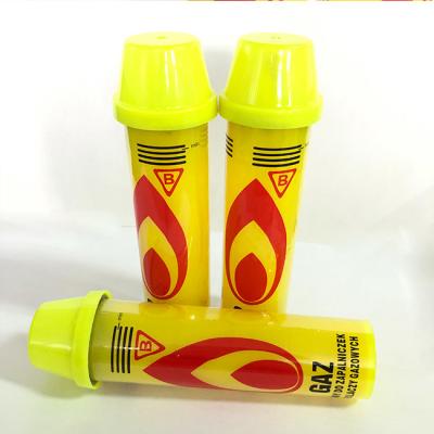 China Refillable Butane Gas Torch Refill 80ml For Camping And Outdoor Activities à venda