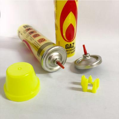 China Household Use Butane Gas Lighter Refills Easy To Use Environmentally for sale