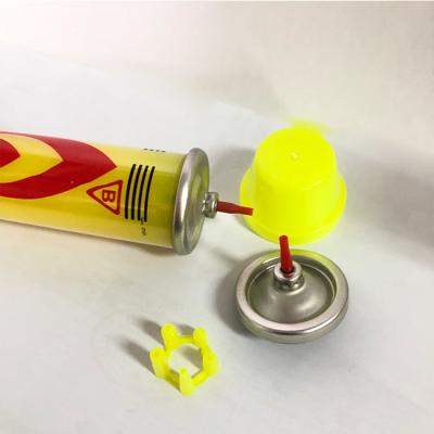 China Compact Tinplate Butane Camping Gas Refill For On The Go Use for sale
