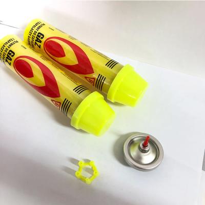 China Small 80ml Butane Lighter Fluid Refill Non Leakage Easy To Carry for sale