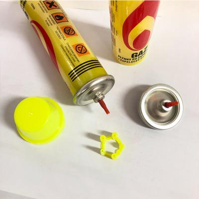 China Eco Friendly Butane Gas Lighter Refill 150mm For Consistent Performance for sale