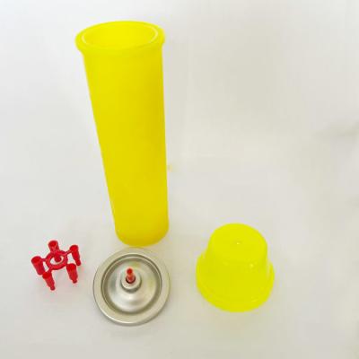 China Inner Buna Gasket Lighter Refillable Gas Tank Valve Free Samples Provided by Us for sale