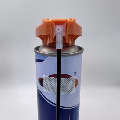 China Actuador de PP con tubo de extensión para Rusia Clientes Actuador de materias primas con tubo de extensión en venta