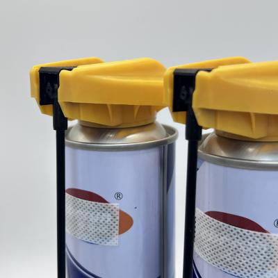 China POM Aerosol Actuating Nozzle with 35.13mm Diameter for sale