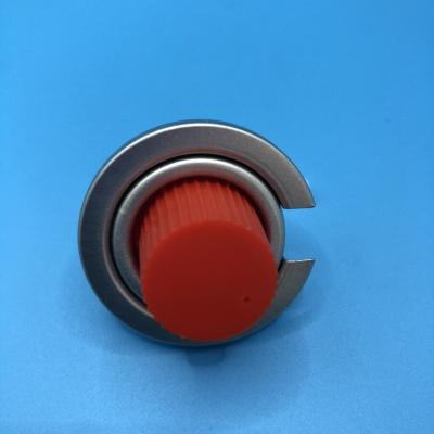China High Safety Gas Cylinder Valve Featuring Buna Outer Gasket Design for sale