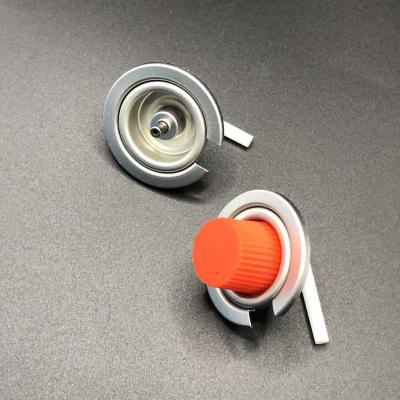 Cina Inner Gasket Buna Camping Gas Valve PP Material for Outdoor Cooking Appliances in vendita